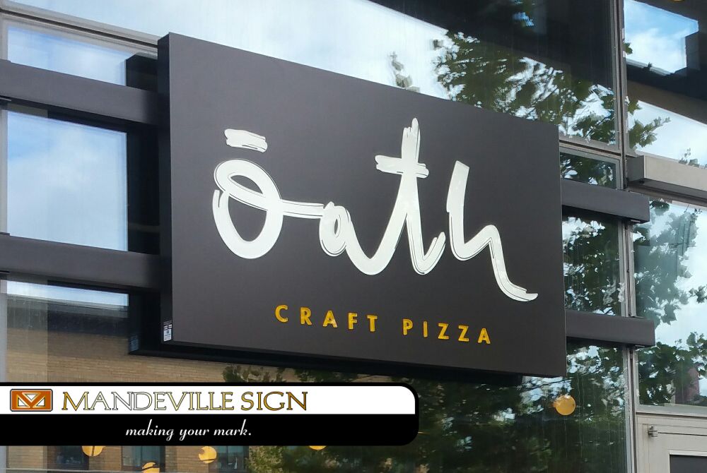Oath Pizza - Cambridge MA